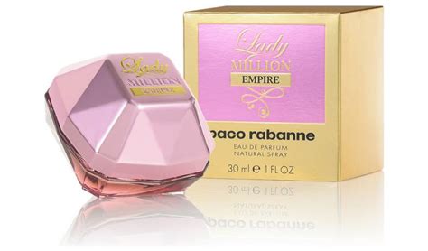 lady million perfume argos.